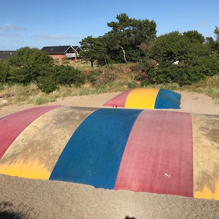 Rømø KirkebyGulirisvej Havneby Romoアパートメント エクステリア 写真