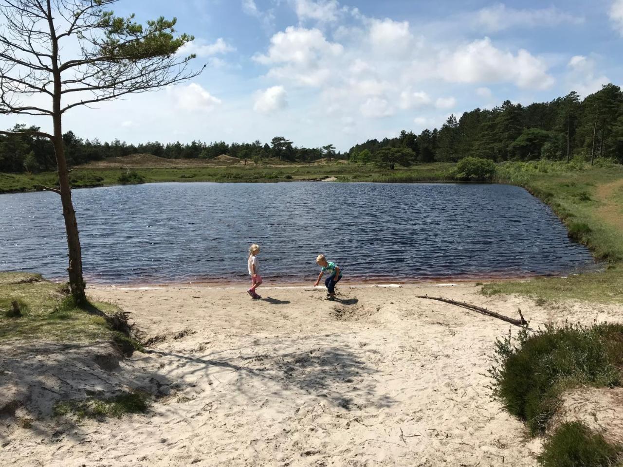 Rømø KirkebyGulirisvej Havneby Romoアパートメント エクステリア 写真