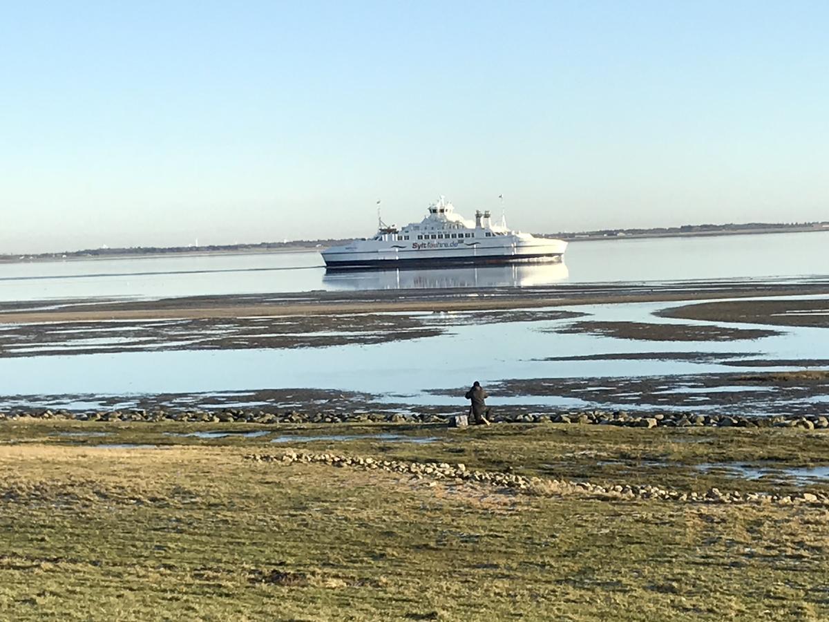 Rømø KirkebyGulirisvej Havneby Romoアパートメント エクステリア 写真