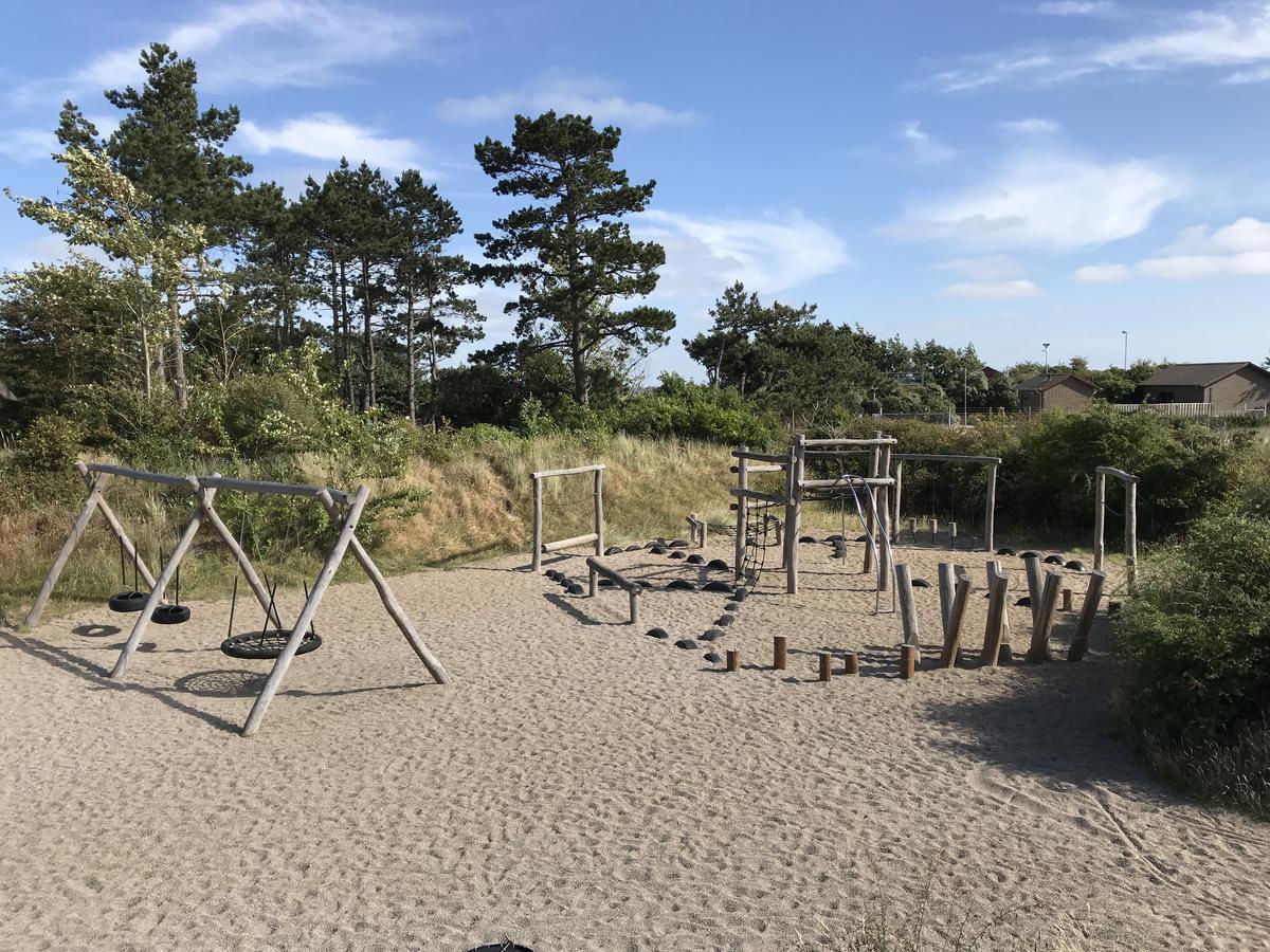 Rømø KirkebyGulirisvej Havneby Romoアパートメント エクステリア 写真