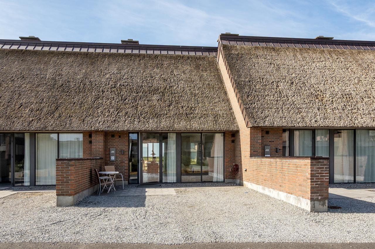 Rømø KirkebyGulirisvej Havneby Romoアパートメント エクステリア 写真