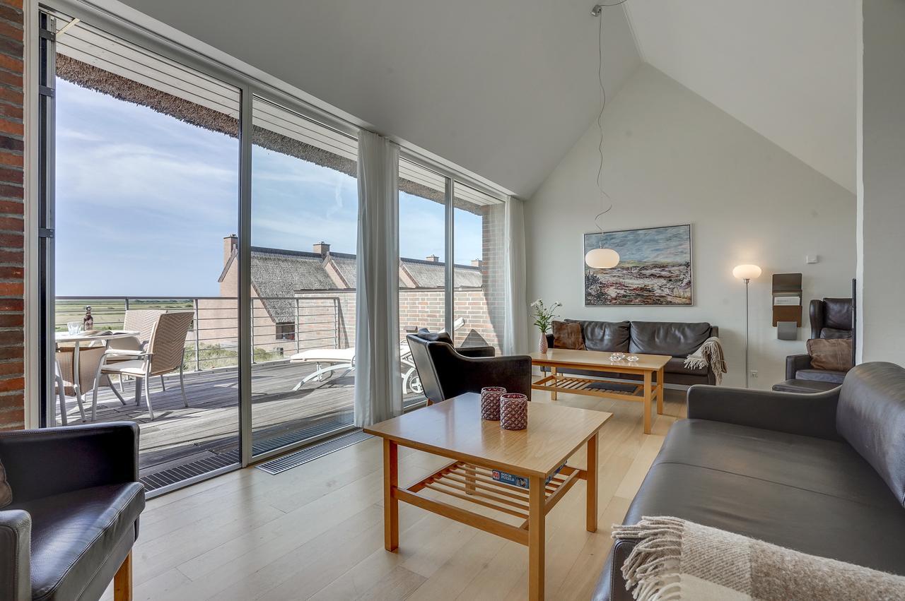 Rømø KirkebyGulirisvej Havneby Romoアパートメント エクステリア 写真